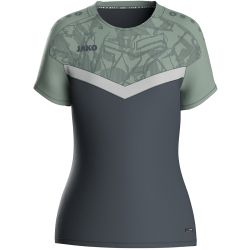JAKO Iconic T-Shirt Damen 852 - anthra...