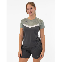 JAKO Iconic T-Shirt Damen 852 - anthra...