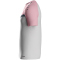 JAKO Iconic T-Shirt 851 - soft grey/dusky pink/anthra light S