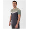 JAKO Iconic T-Shirt 852 - anthra light/mintgrün/soft grey S