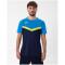 JAKO Iconic T-Shirt 914 - marine/jako blau/neongelb XXL