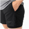 JAKO Power 2in1 Trainingsshorts Damen 800 - schwarz 34