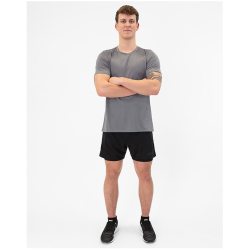 JAKO Power 2in1 Trainingsshorts 800 - schwarz S