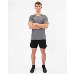 JAKO Power 2in1 Trainingsshorts 800 - schwarz M