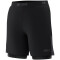 JAKO Power 2in1 Trainingsshorts 800 - schwarz M