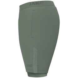 JAKO Power 2in1 Trainingsshorts 237 - mintgr&uuml;n S