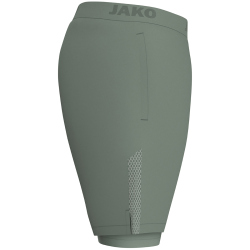 JAKO Power 2in1 Trainingsshorts 237 - mintgr&uuml;n S