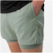 JAKO Power 2in1 Trainingsshorts 237 - mintgr&uuml;n S