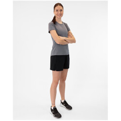 JAKO Power Laufshorts Damen 800 - schwarz 42