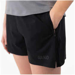 JAKO Power Laufshorts Damen 800 - schwarz 42