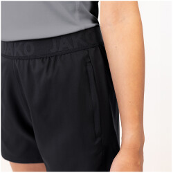 JAKO Power Laufshorts Damen 800 - schwarz 42