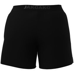 JAKO Power Laufshorts Damen 800 - schwarz 42