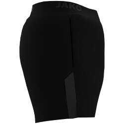 JAKO Power Laufshorts Damen 800 - schwarz 42