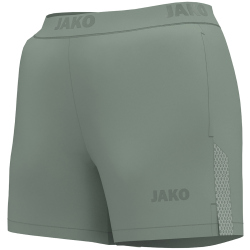 JAKO Power Laufshorts Damen 237 - mintgrün 34
