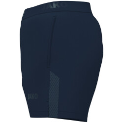 JAKO Power Laufshorts Damen 900 - marine 34
