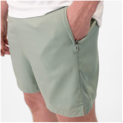 JAKO Power Laufshorts 237 - mintgrün S