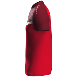 JAKO Iconic Poloshirt 103 - rot/weinrot L