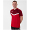 JAKO Iconic Poloshirt 103 - rot/weinrot L