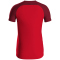 JAKO Iconic Poloshirt 103 - rot/weinrot L