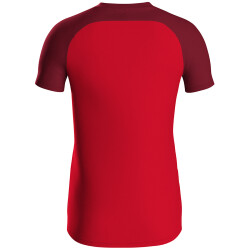 JAKO Iconic Poloshirt 103 - rot/weinrot S