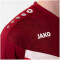 JAKO Iconic Poloshirt 103 - rot/weinrot S