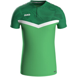 JAKO Iconic Poloshirt 222 - soft green/sportgrün S
