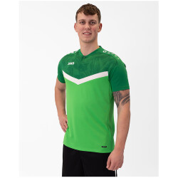 JAKO Iconic Poloshirt 222 - soft green/sportgrün S