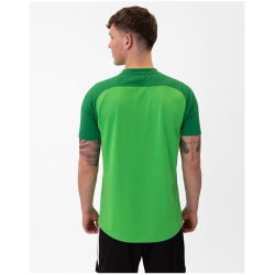 JAKO Iconic Poloshirt 222 - soft green/sportgr&uuml;n S