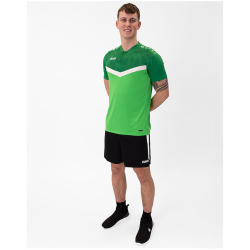 JAKO Iconic Poloshirt 222 - soft green/sportgr&uuml;n L