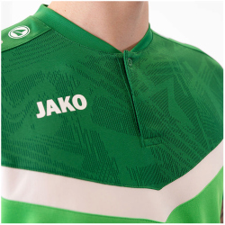 JAKO Iconic Poloshirt 222 - soft green/sportgr&uuml;n L