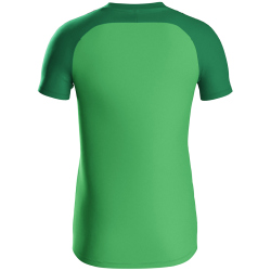 JAKO Iconic Poloshirt 222 - soft green/sportgr&uuml;n 3XL