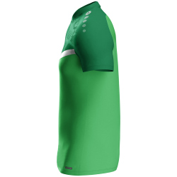 JAKO Iconic Poloshirt 222 - soft green/sportgr&uuml;n 3XL