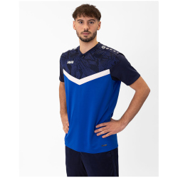 JAKO Iconic Poloshirt 403 - royal/marine S