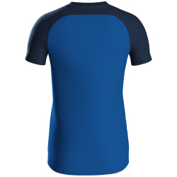 JAKO Iconic Poloshirt 403 - royal/marine S