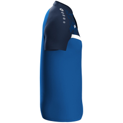 JAKO Iconic Poloshirt 403 - royal/marine S