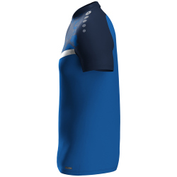 JAKO Iconic Poloshirt 403 - royal/marine 4XL