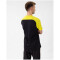JAKO Iconic Poloshirt 808 - schwarz/soft yellow L