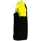 JAKO Iconic Poloshirt 808 - schwarz/soft yellow L