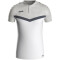 JAKO Iconic Poloshirt 016 - weiß/soft grey/anthra light 4XL