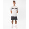 JAKO Iconic Poloshirt 016 - weiß/soft grey/anthra light 4XL