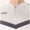 JAKO Iconic Poloshirt 016 - weiß/soft grey/anthra light 4XL