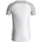 JAKO Iconic Poloshirt 016 - weiß/soft grey/anthra light 4XL