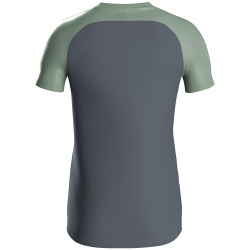 JAKO Iconic Poloshirt 852 - anthra light/mintgr&uuml;n/soft grey M