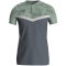 JAKO Iconic Poloshirt 852 - anthra light/mintgr&uuml;n/soft grey M