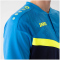 JAKO Iconic Poloshirt 914 - marine/jako blau/neongelb 3XL