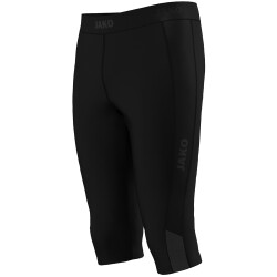 JAKO Power Capri Tights Kinder 800 - schwarz 128