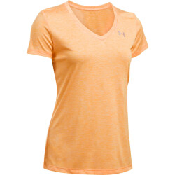 UNDER ARMOUR Tech Twist kurzarm Trainingsshirt Damen