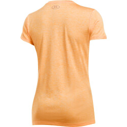 UNDER ARMOUR Tech Twist kurzarm Trainingsshirt Damen