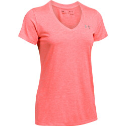 UNDER ARMOUR Tech Twist kurzarm Trainingsshirt Damen