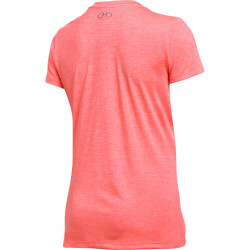UNDER ARMOUR Tech Twist kurzarm Trainingsshirt Damen